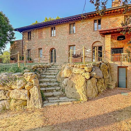 Agriturismo Tenuta I 4 Venti コッレサルヴェッティ エクステリア 写真