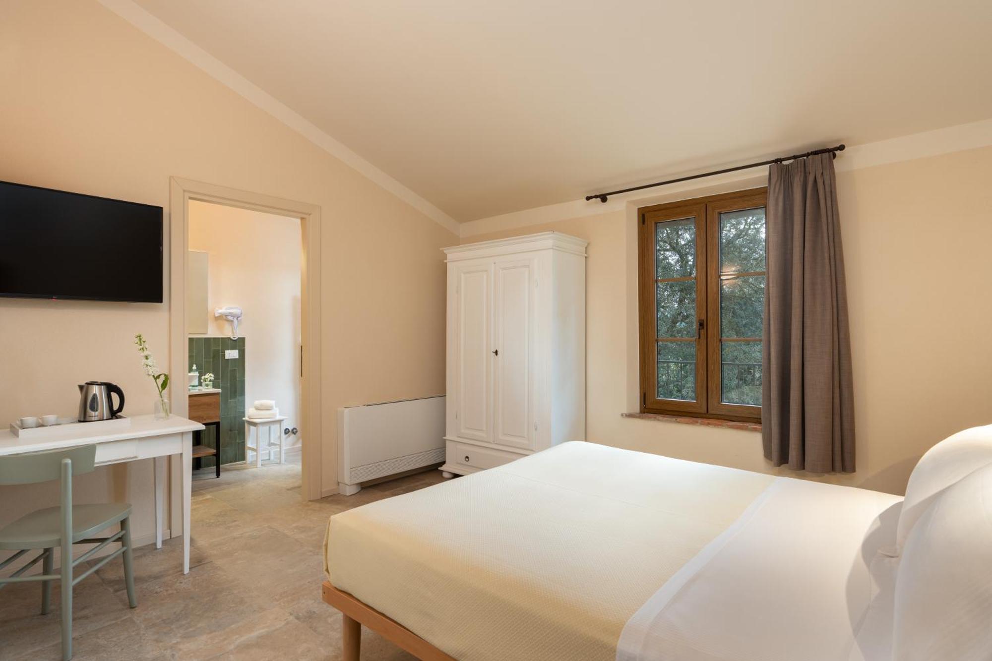 Agriturismo Tenuta I 4 Venti コッレサルヴェッティ エクステリア 写真