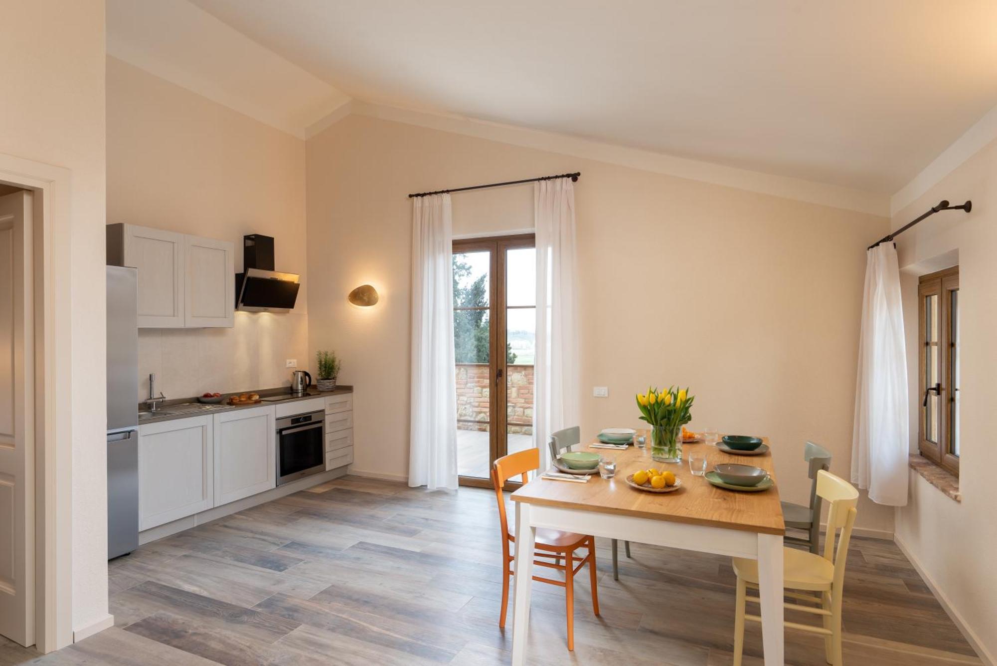 Agriturismo Tenuta I 4 Venti コッレサルヴェッティ エクステリア 写真