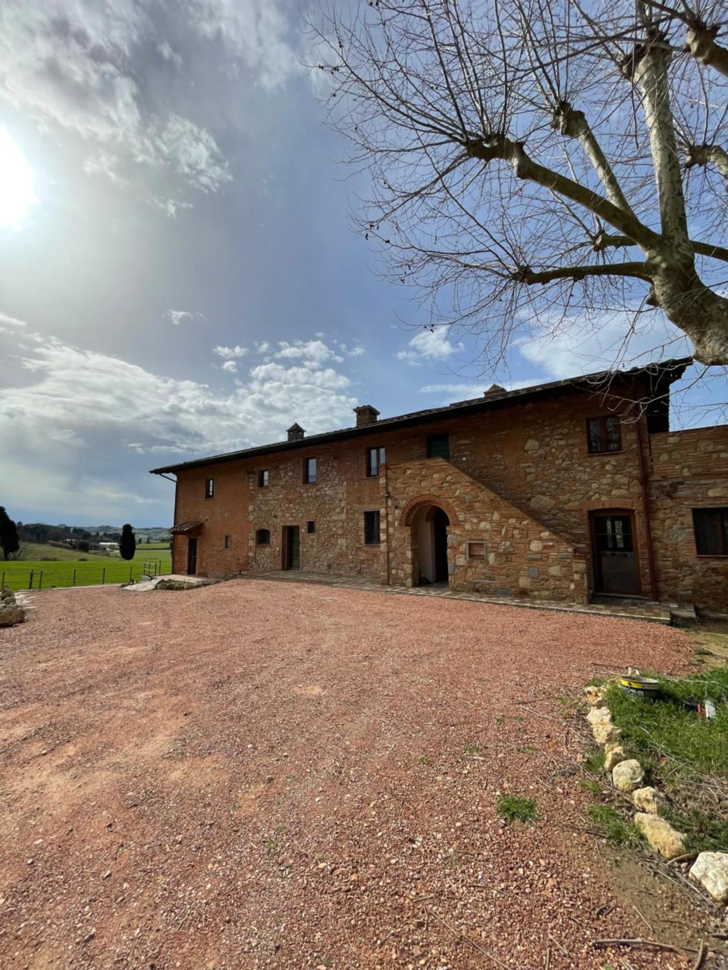 Agriturismo Tenuta I 4 Venti コッレサルヴェッティ エクステリア 写真