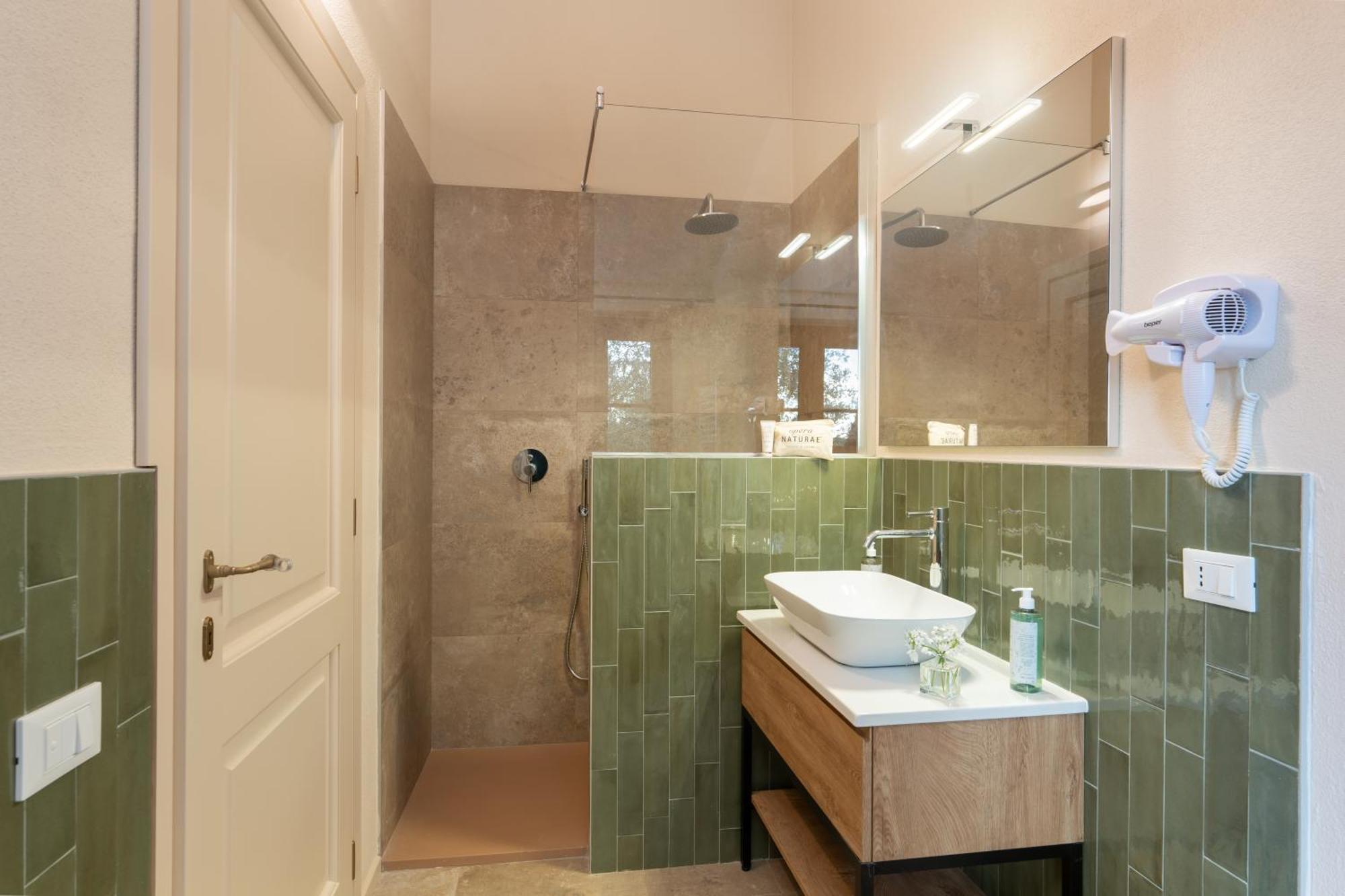 Agriturismo Tenuta I 4 Venti コッレサルヴェッティ エクステリア 写真