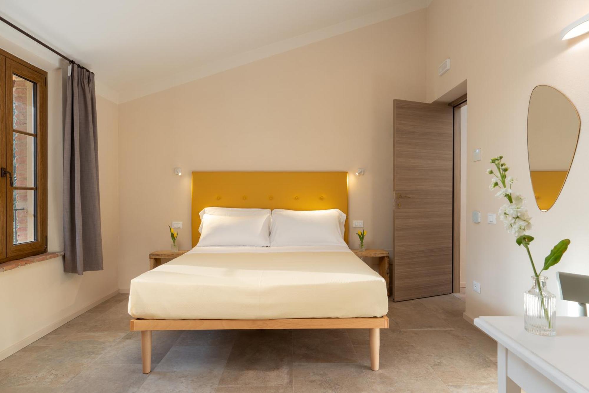 Agriturismo Tenuta I 4 Venti コッレサルヴェッティ エクステリア 写真
