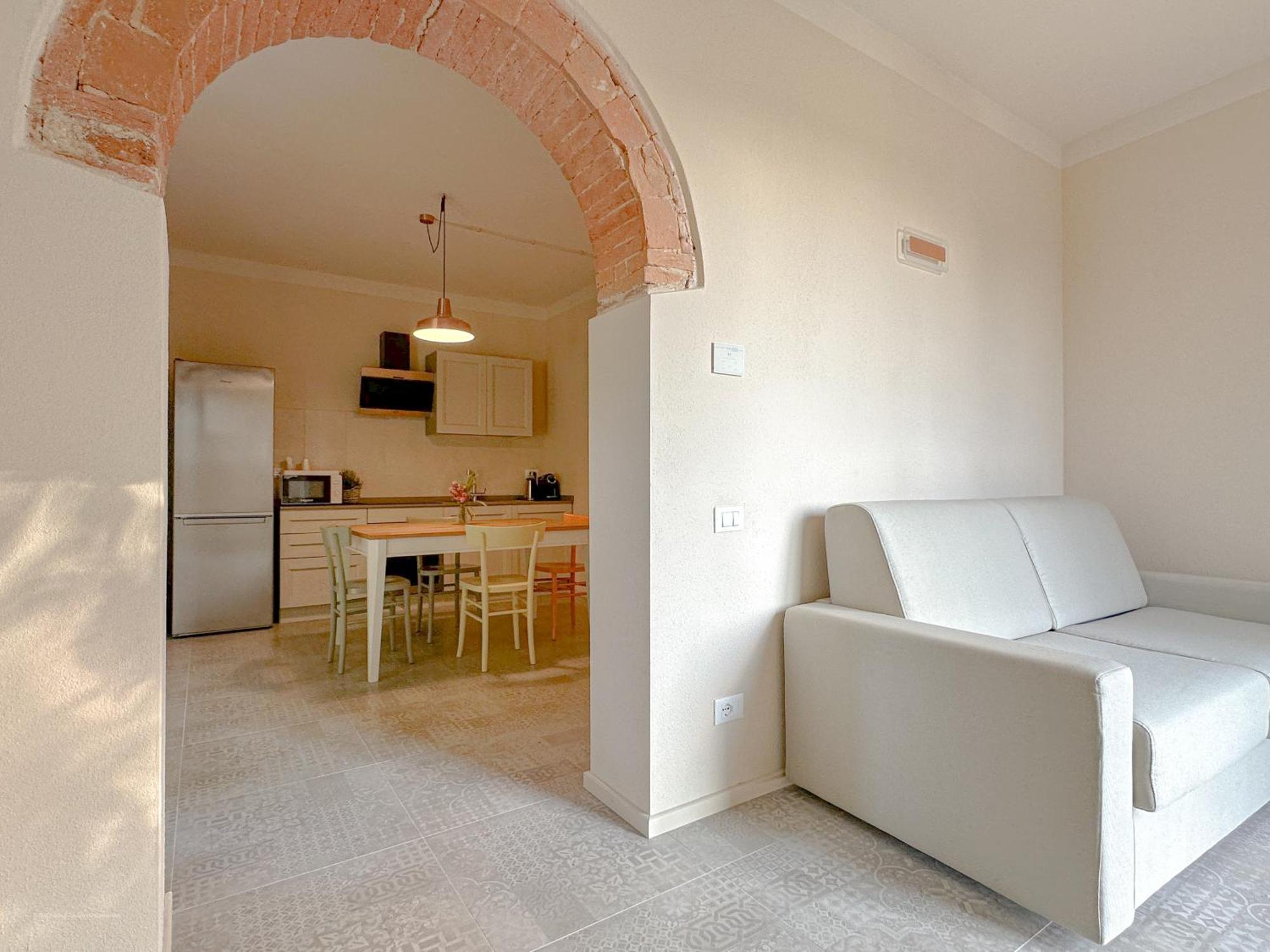 Agriturismo Tenuta I 4 Venti コッレサルヴェッティ エクステリア 写真