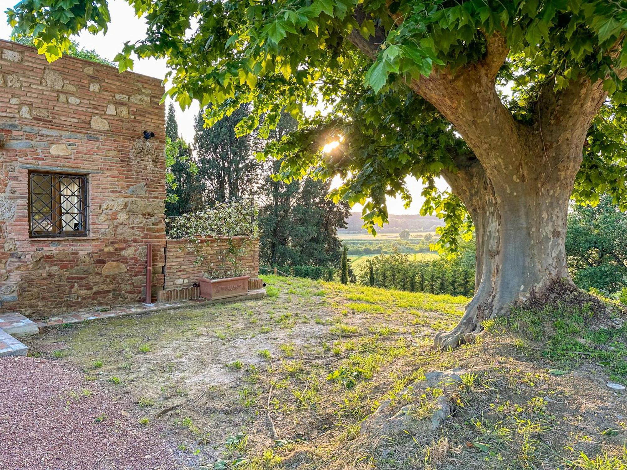 Agriturismo Tenuta I 4 Venti コッレサルヴェッティ エクステリア 写真