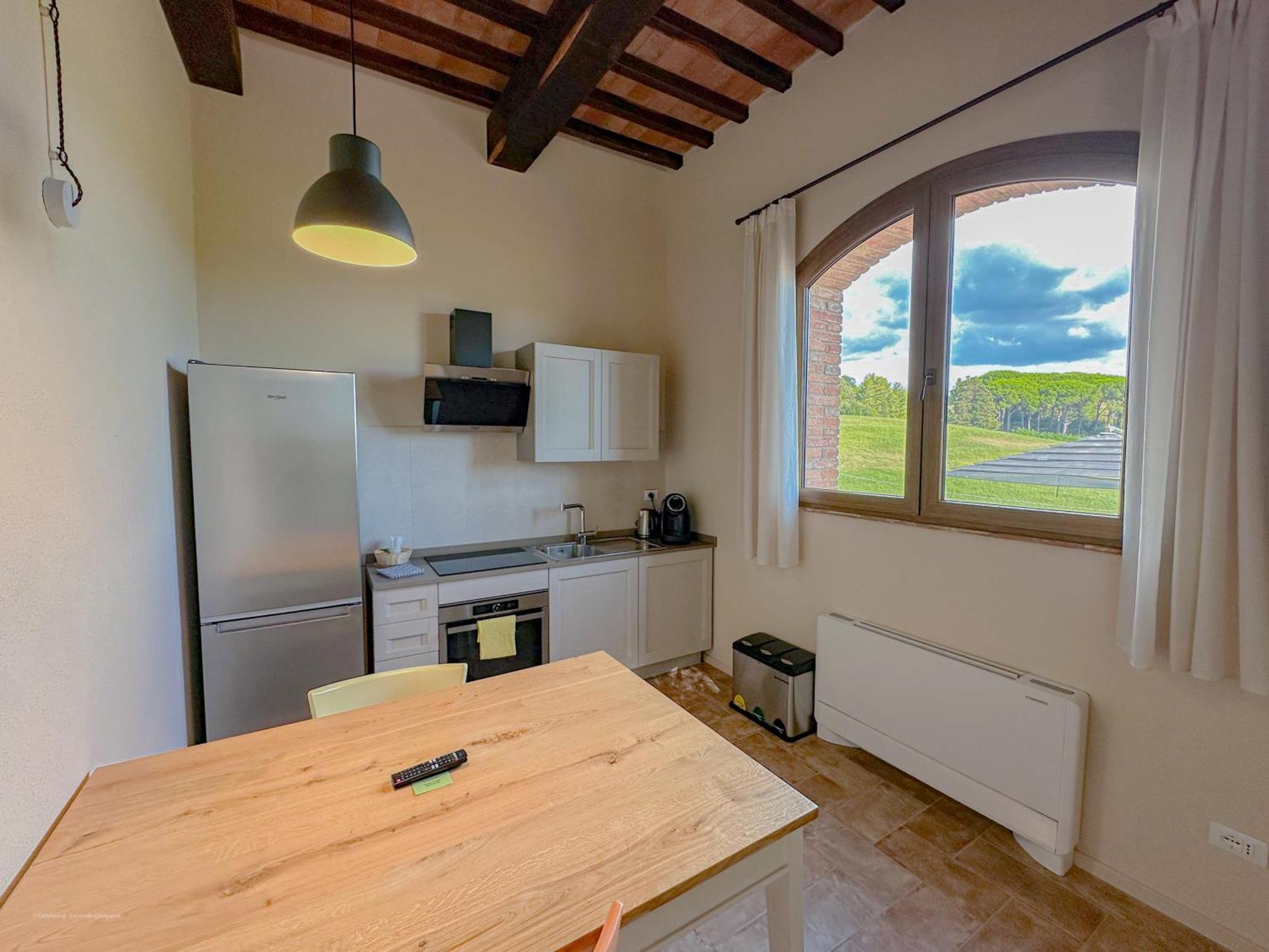 Agriturismo Tenuta I 4 Venti コッレサルヴェッティ エクステリア 写真