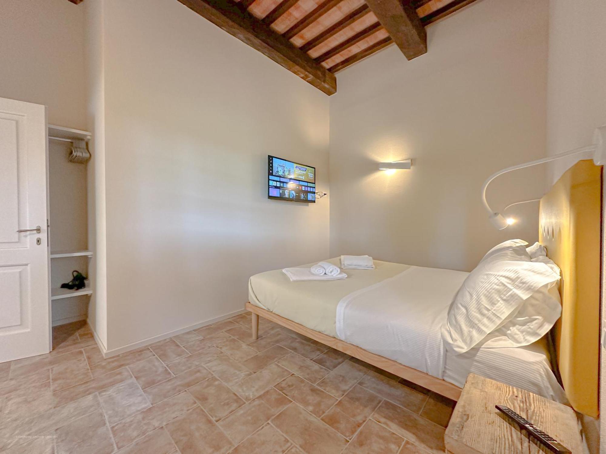 Agriturismo Tenuta I 4 Venti コッレサルヴェッティ エクステリア 写真