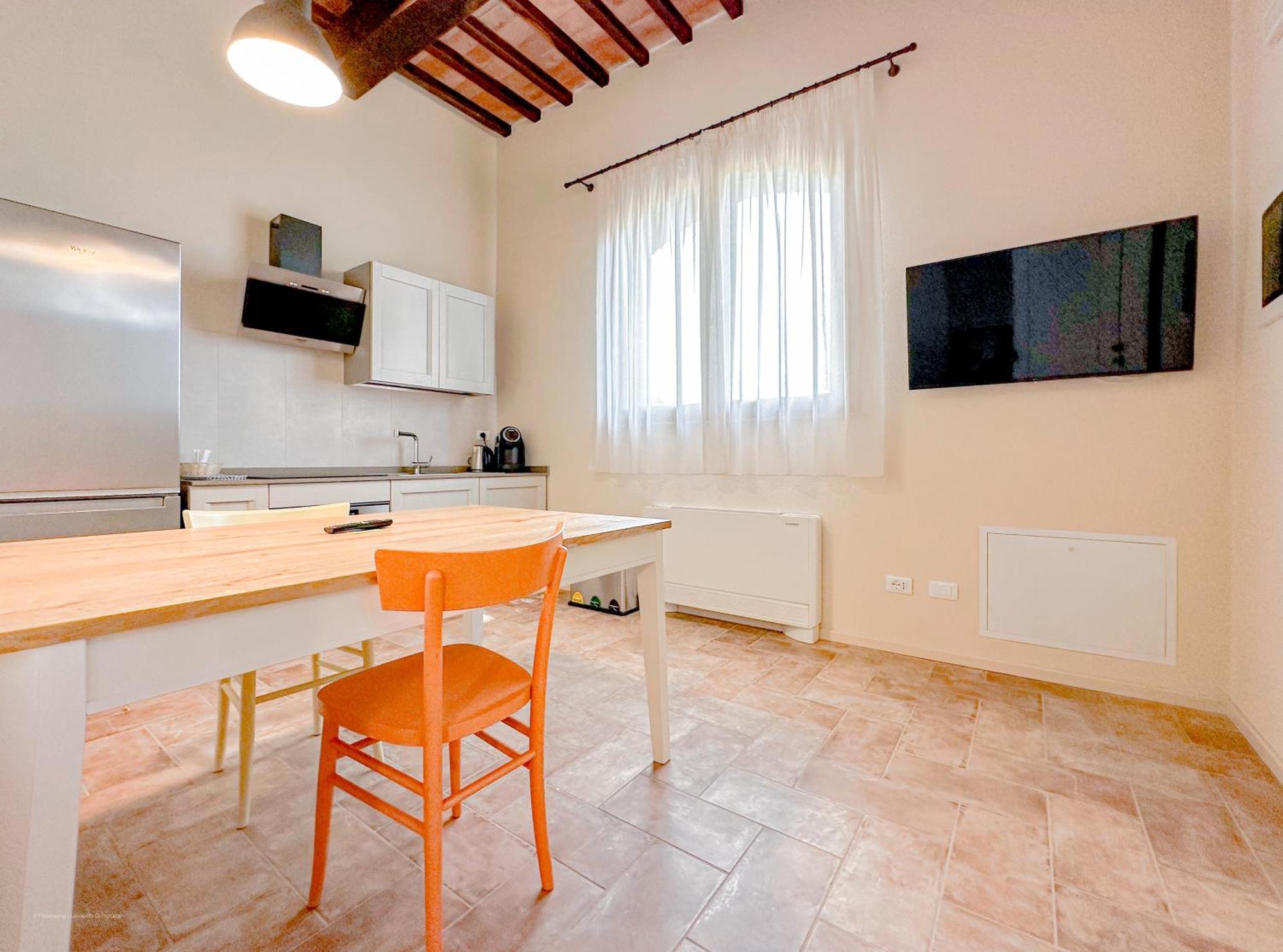 Agriturismo Tenuta I 4 Venti コッレサルヴェッティ エクステリア 写真