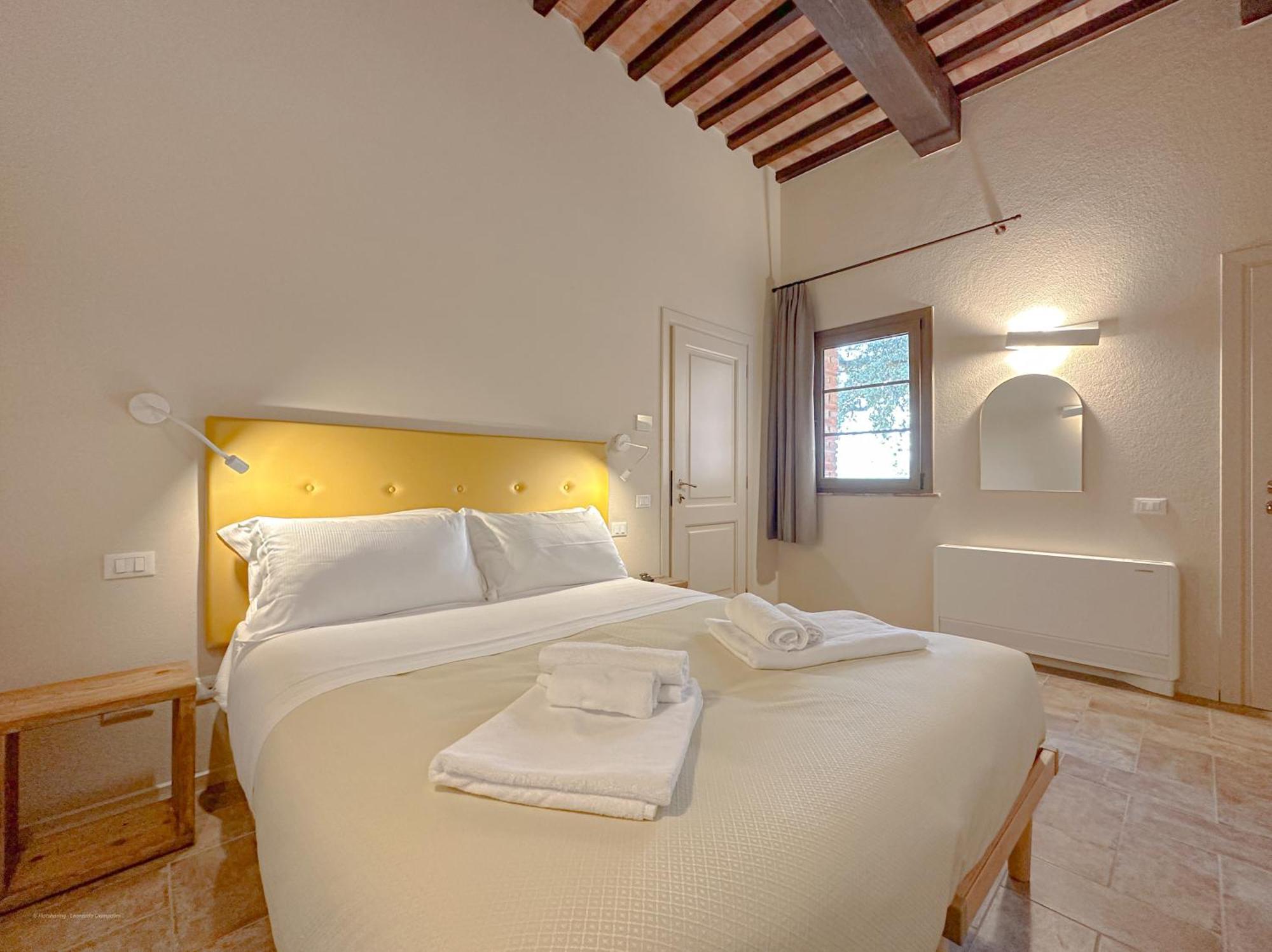 Agriturismo Tenuta I 4 Venti コッレサルヴェッティ エクステリア 写真