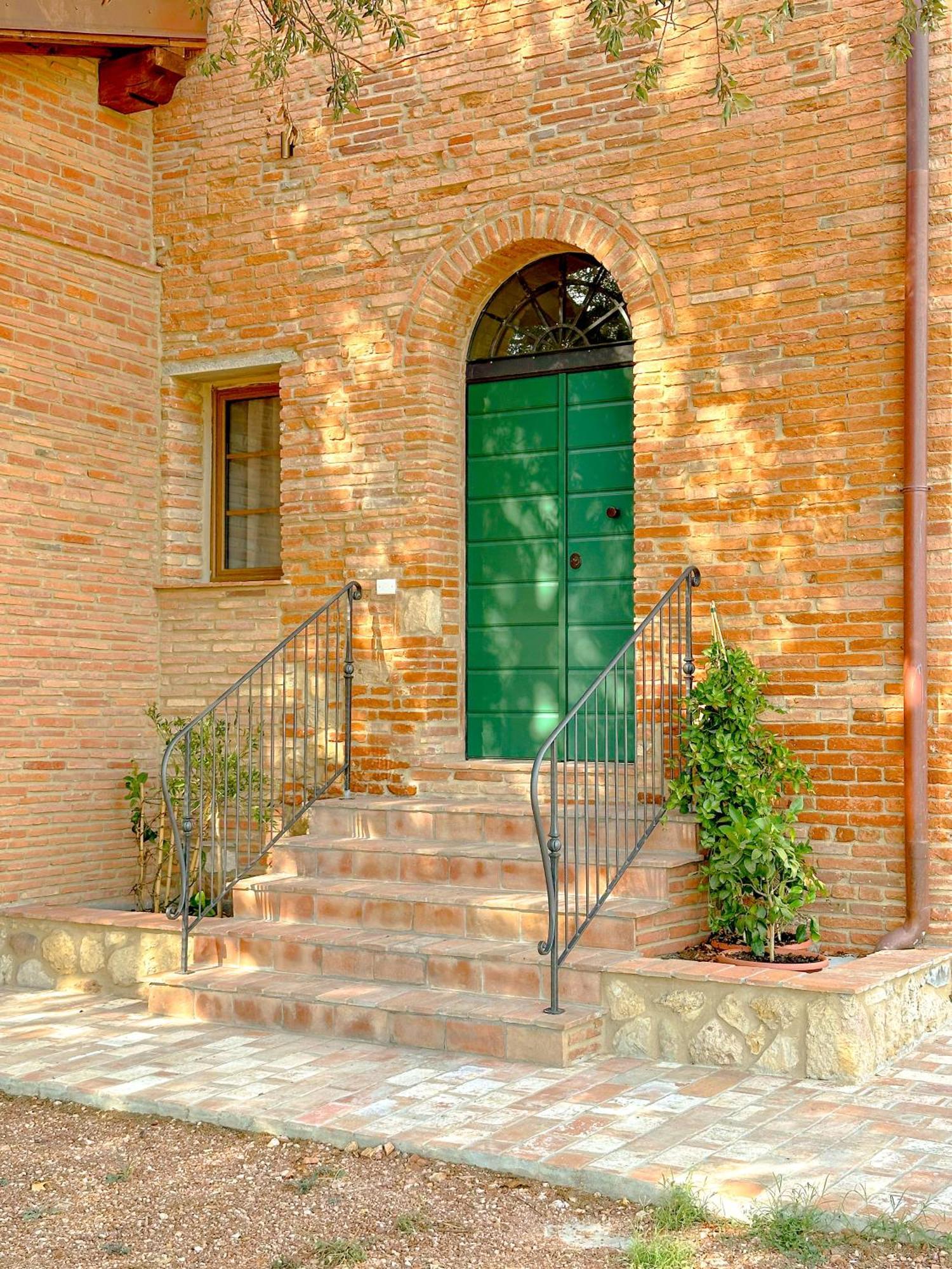 Agriturismo Tenuta I 4 Venti コッレサルヴェッティ エクステリア 写真